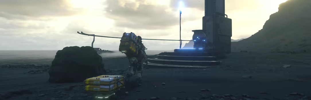 死亡搁浅2：冥滩之上/DEATH STRANDING 2: ON THE BEACH(图7)