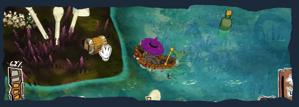 鲸中小镇/A Completely Fictional Story About a City Inside a Whale(图7)