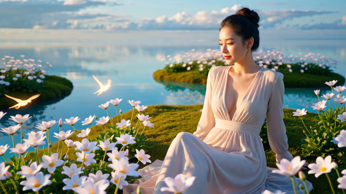 成为皇帝！我的万亿美女星球帝国/Become Emperor! My Trillion Beauties Planet Empire(图16)
