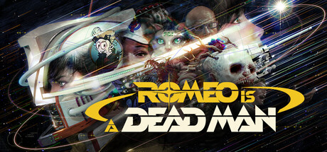 罗密欧是个绝命侠/ROMEO IS A DEAD MAN(图1)
