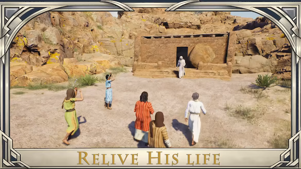 我是耶稣基督/I Am Jesus Christ(图2) 我是耶稣基督/I Am Jesus Christ(图2)